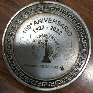 Medalla 8 - Imagen 1