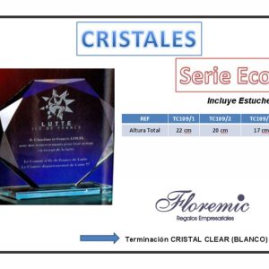 Cristales Serie Eco TC109 - Imagen 1